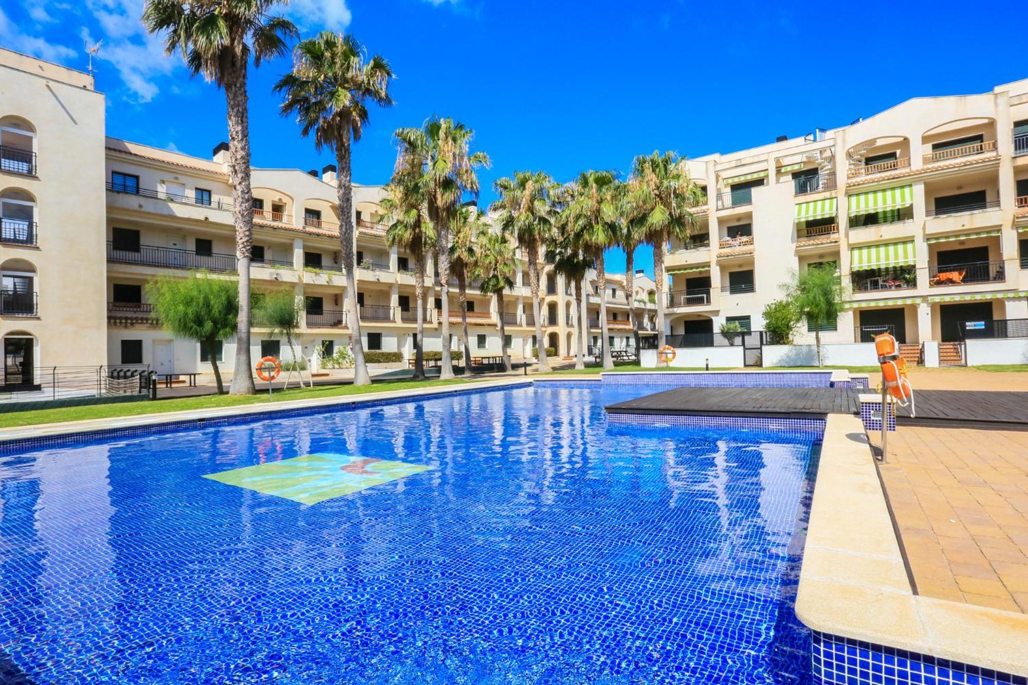 Apartamento Atico Solarium La Cala Miami Platja  Exterior foto