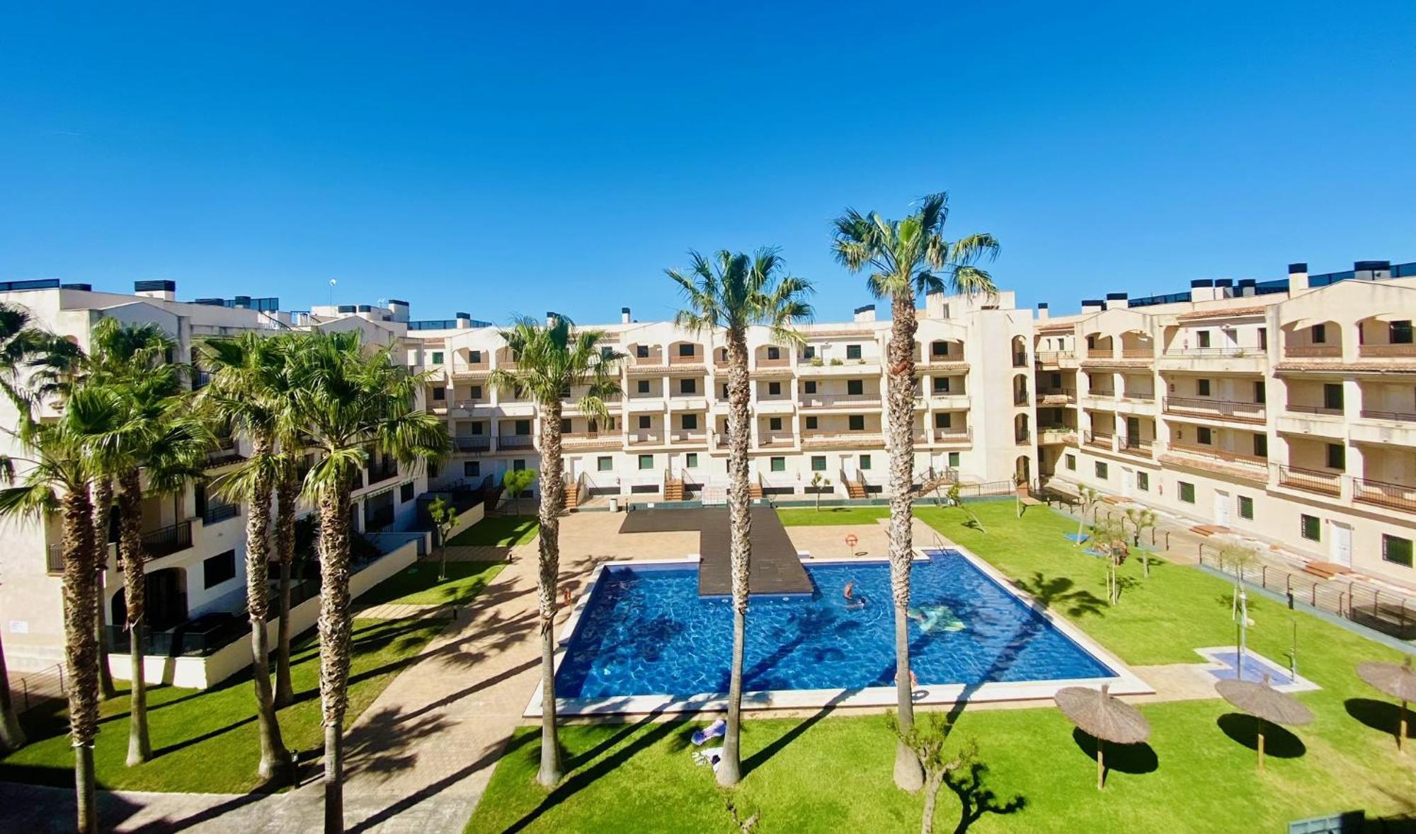 Apartamento Atico Solarium La Cala Miami Platja  Exterior foto